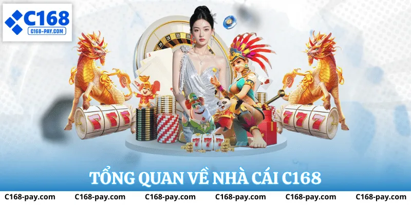 Tổng quan về nhà cái c168