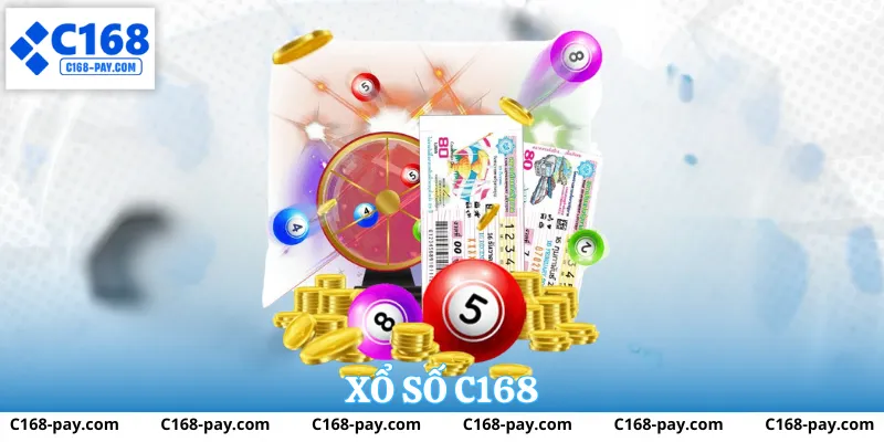 Xổ số C168