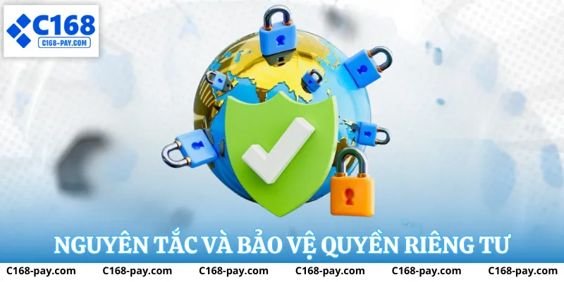 Nguyên tắc bảo vệ quyền riêng tư