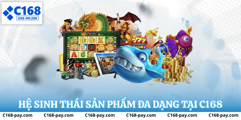 Hệ sinh thái sản phẩm đa dạng