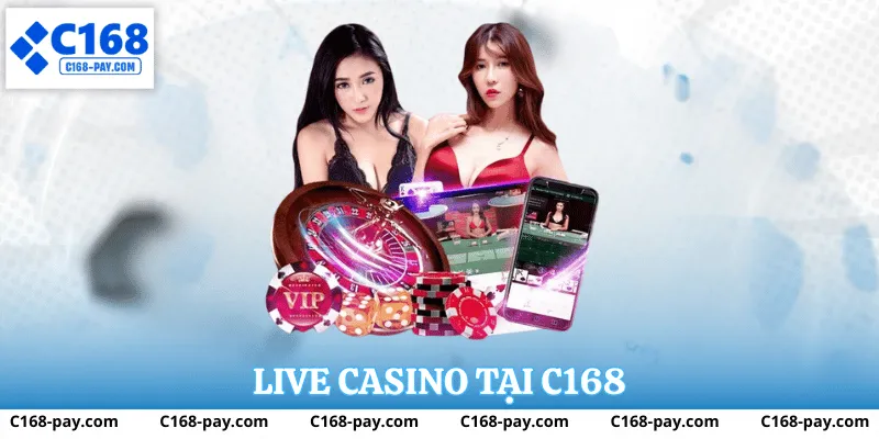 Live casino