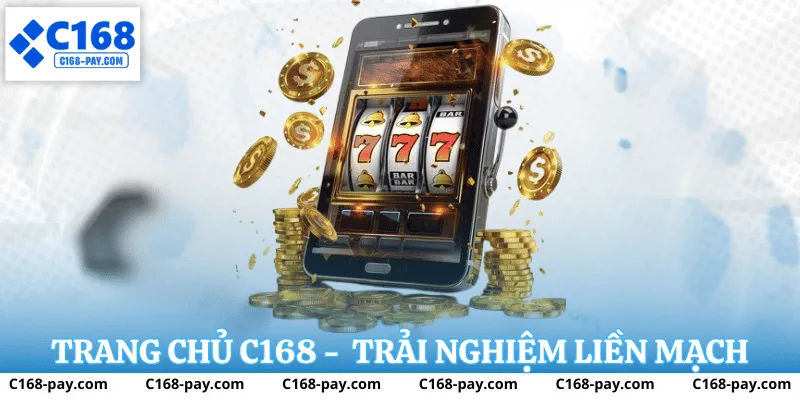 Trải nghiệm liền mạch